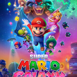 Super Mario Galaxy la película