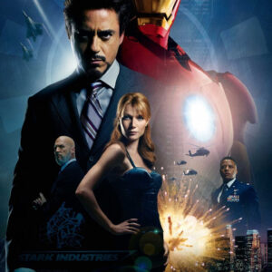 Iron Man 2008