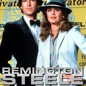 Remington Steele 1982
