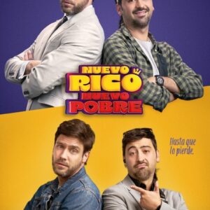 Nuevo Rico, Nuevo Pobre 2025
