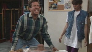 Un chapuzas en casa: 1×21