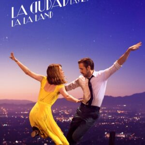 La ciudad de las estrellas (La La Land) 2016