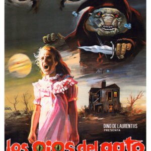 Los ojos del gato 1985