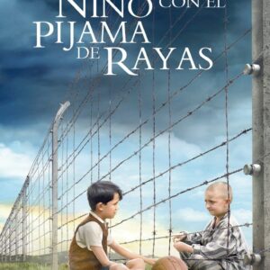 El niño con el pijama de rayas 2008