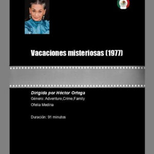 Vacaciones misteriosas 1977