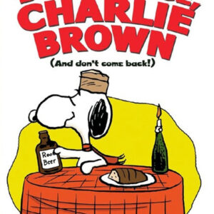 Buen viaje, Charlie Brown (¡y no vuelvas!) 1980