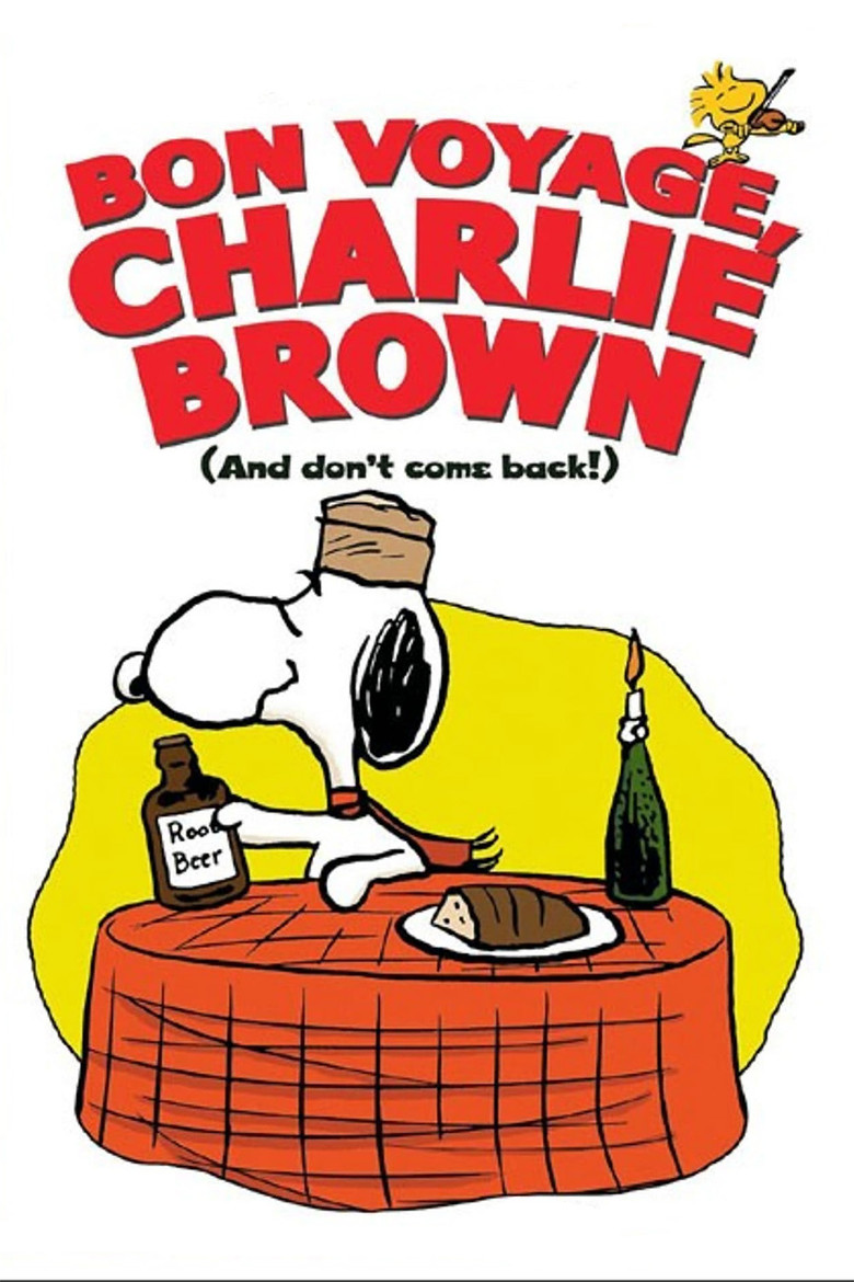 Buen viaje, Charlie Brown (¡y no vuelvas!) 1980