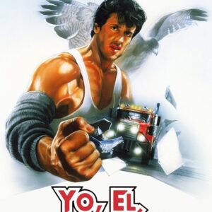 Yo, el halcón 1987