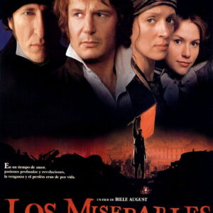 Los miserables: La leyenda nunca muere 1998