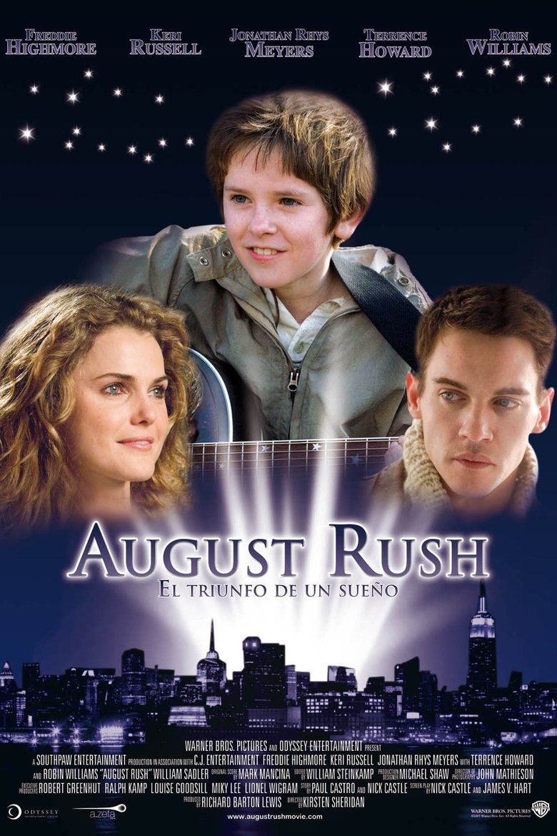 August Rush: El triunfo de un sueño 2007