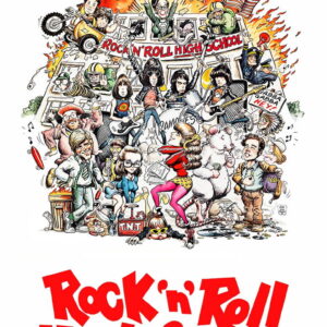 Rock 'n' Roll High School 1979