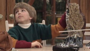 Un chapuzas en casa: 2×18