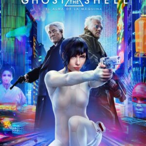 Ghost in the Shell: El alma de la máquina 2017