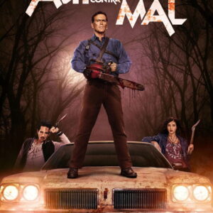 Ash vs Evil Dead 2015