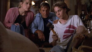 SeaQuest DSV: 1×3