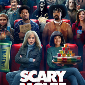 Scary Movie 2026