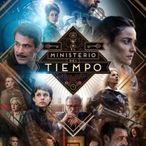 El Ministerio del Tiempo 2015