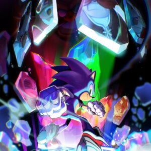 Sonic Prime 2022