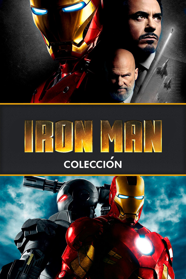 Iron Man – Colección