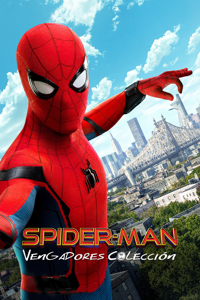 Spider-Man (Vengadores) – Colección