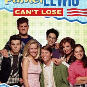 Parker Lewis Nunca Pierde 1990