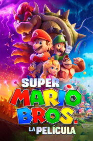 Super Mario Bros: La película 2023