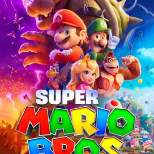 Super Mario Bros: La película 2023
