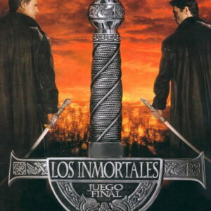 Los inmortales IV. Juego final 2000