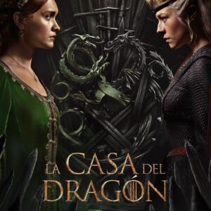 La casa del dragón 2022