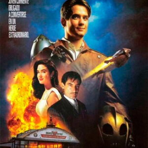Rocketeer 1991