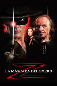 La máscara del Zorro 1998
