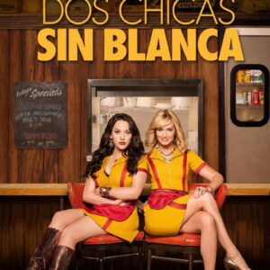 Dos chicas sin blanca 2011