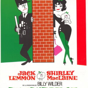 Irma la dulce 1963