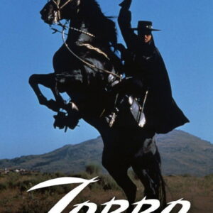 El Zorro 1990