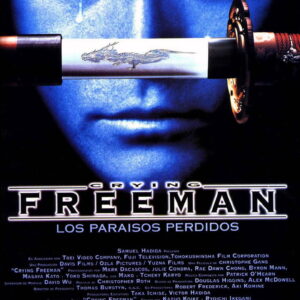 Crying Freeman: Los paraísos perdidos 1995