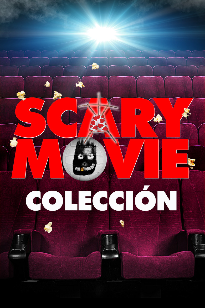 Scary Movie – Colección