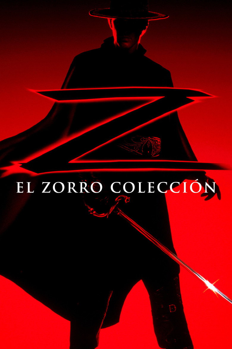 El Zorro – Colección
