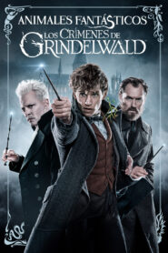 Animales fantásticos II. Los crímenes de Grindelwald 2018