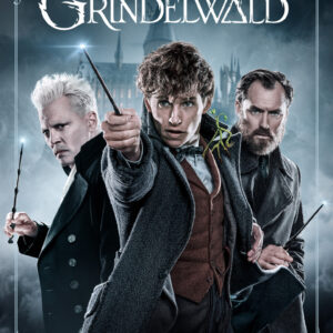 Animales fantásticos II. Los crímenes de Grindelwald 2018