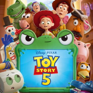 Toy Story 5 2026