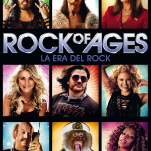Rock of Ages. La era del rock 2012
