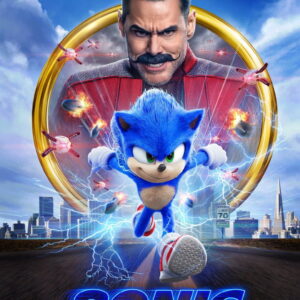 Sonic: La película 2020