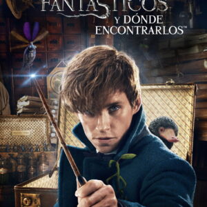 Animales fantásticos y dónde encontrarlos 2016
