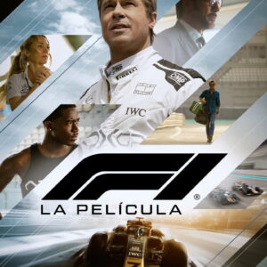 F1 la película 2025