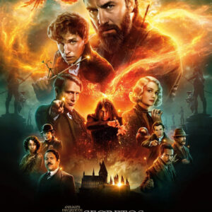 Animales fantásticos III. Los secretos de Dumbledore 2022